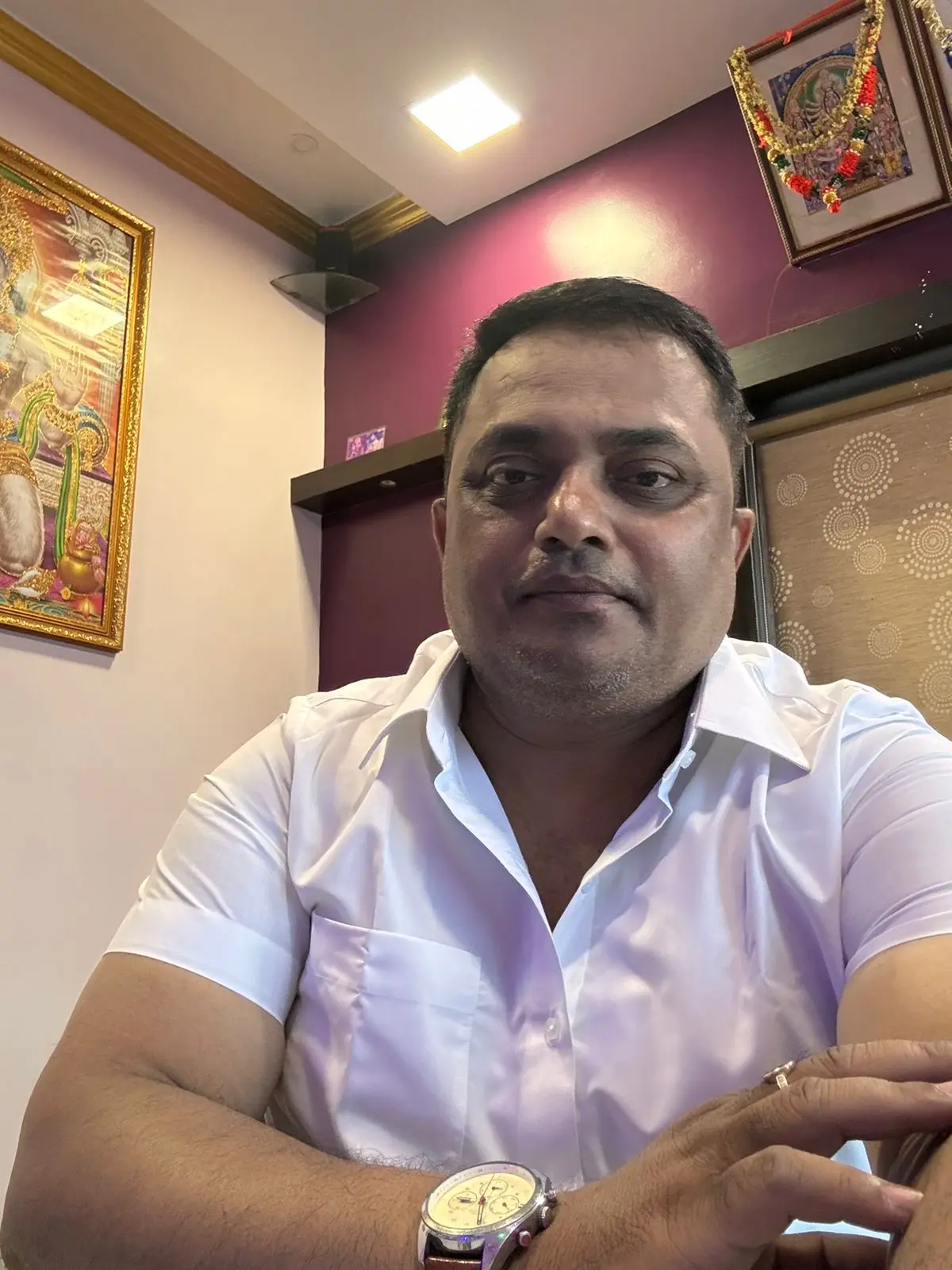 Mr. Hiru Shaw - Managing Director