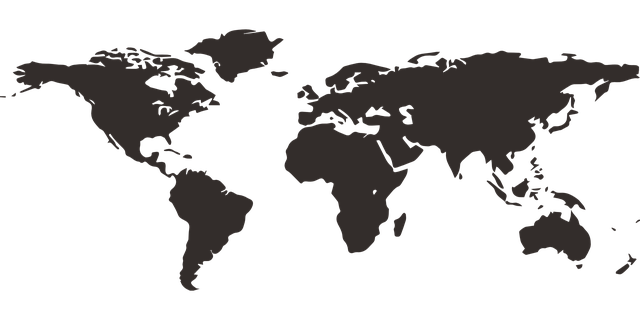 World Map - Global Export Reach