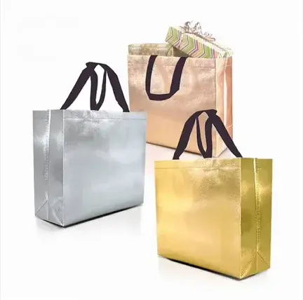 Premium Quality PP Woven Bags Manufacturing